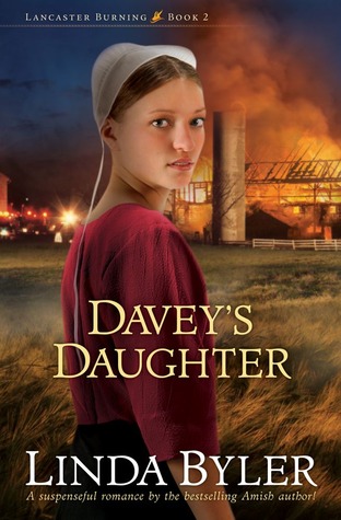 Davey's Daughter (Lancaster Burning, #2)