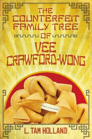 The Counterfeit Family Tree of Vee Crawford-Wong (Hardcover)
