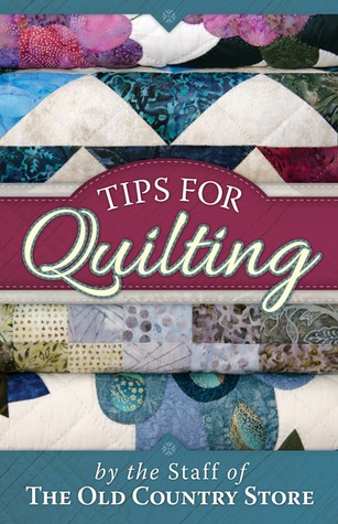 Tips for Quilting (Paperback)
