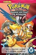 Pokémon Adventures: Diamond and Pearl/Platinum, Vol. 8