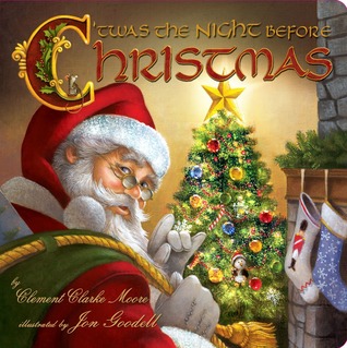Jon Goodell's Twas The Night Before Christmas