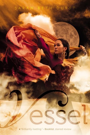 Vessel By Sarah Beth Durst