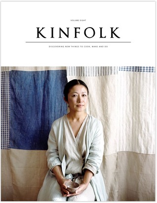 Kinfolk Volume 8: The Japan Issue