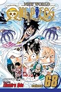 One Piece, Volume 68: Pirate Alliance