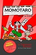 Japanese Reader Collection Volume 2 Momotaro the Peach Boy