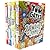 Tom Gates Collection 4 Books Set Pack (Tom Gates #1-4)