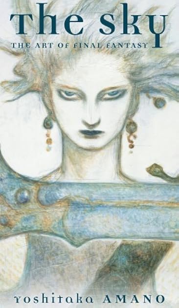 The Sky: The Art of Final Fantasy