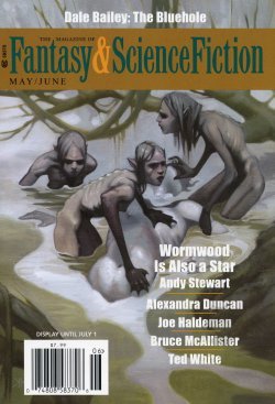 The Magazine of Fantasy & Science Fiction, Vol. 124, No. 5 & 6, May/June 2013 (ebook)