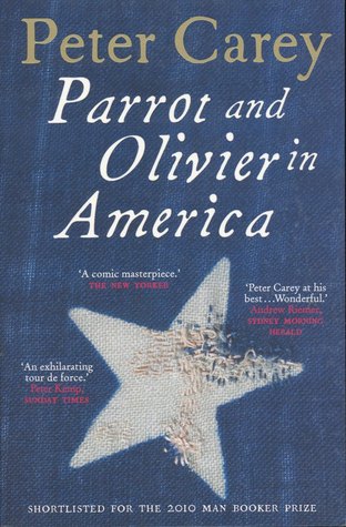 Parrot and Olivier in America