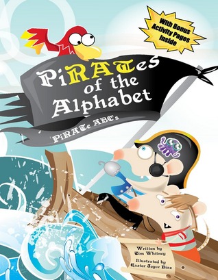 Pirates of the Alphabet: Pirate ABCs