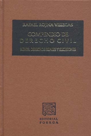 Compendio de Derecho Civil