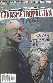 Transmetropolitan #37 (Unknown Binding)