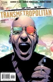 Transmetropolitan #39 (Unknown Binding)