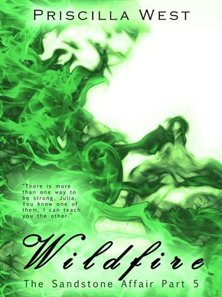 Wildfire (The Sandstone Affair #5)