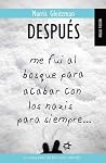 Después