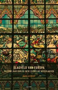 Slagveld Van Europa (Paperback)