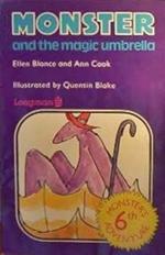 Monster and the Magic Umbrella (Monster’s Adventures, #6)