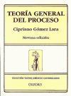 Teoría general del proceso