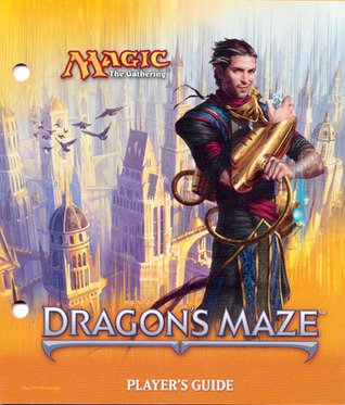 Magic the Gathering: Dragon's Maze Player's Guide (Paperback)