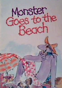 Monster Goes to the Beach