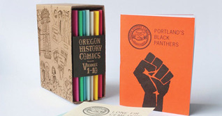 Oregon History Comics