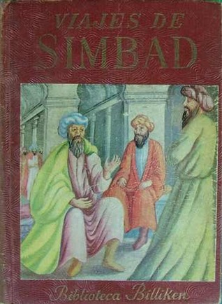Los Viajes de Simbad el Marino (Hardcover)