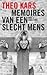 Memoires van een slecht men...