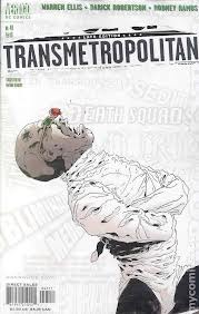 Transmetropolitan #41 (Unknown Binding)