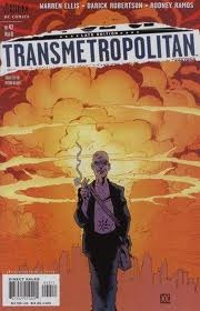Transmetropolitan #42 (Unknown Binding)