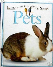 PETS: EYE OPENERS