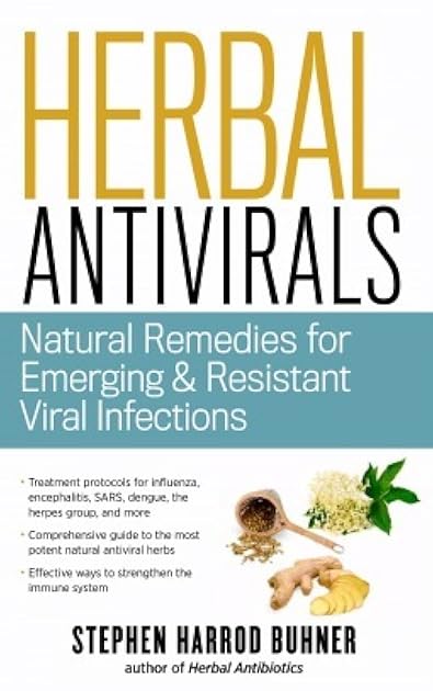 Herbal Antivirals: Natural Remedies for Emerging & Resistant Viral Infections