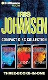 Iris Johansen - Collection: Eve, Quinn, Bonnie (Eve Duncan)