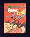 Journey to the Center of the Earth The Fiery Foe  - A Big Lit... by Paul S. Newman