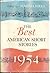The Best American Short Stories 1954: and the Yearbook of the American Short Story
