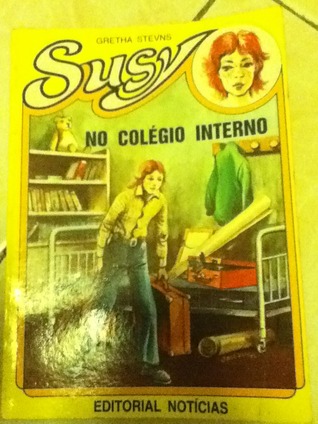 Susy No Colégio Interno (Susy, #4)