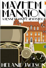 Mayhem Mansion (Kenneth Mayhem Mystery #1)