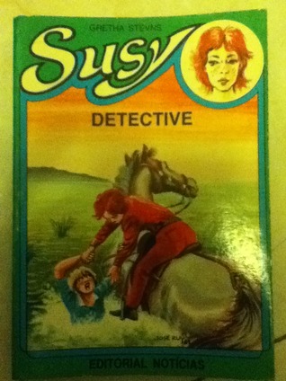 Susy Detective (Susy #6)