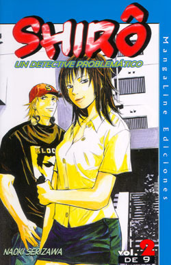Shirô, un detective problemático 2 (Paperback)