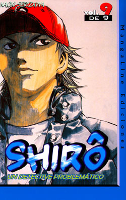 Shirô, un detective problemático 9 (Paperback)