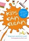 Kids can clean