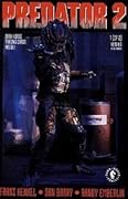 Predator 2: The Official Comic Adaptation
