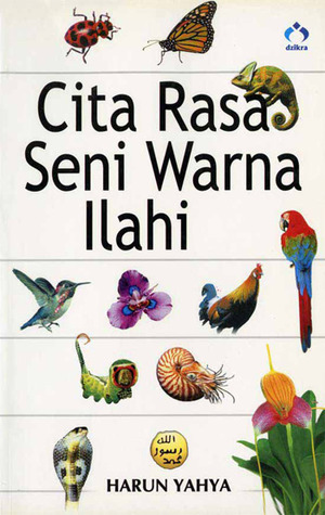 Cita Rasa Seni Warna Ilahi