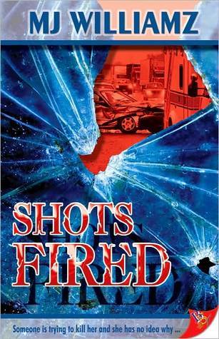 Shots Fired (Paperback)