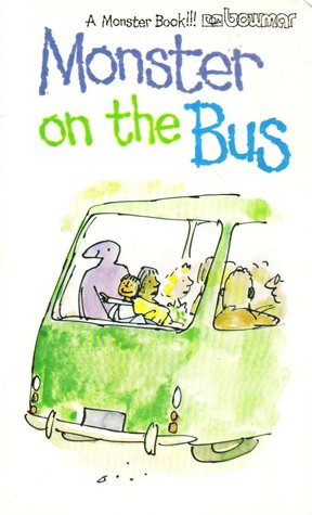 Monster on the Bus (Monster Books, #8)