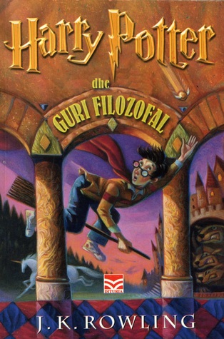 Harry Potter dhe Guri Filozofal (Harry Potter, #1)