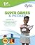 First Grade Super Games & Puzzles (Sylvan Super Workbooks) (Language Arts Super Workbooks)