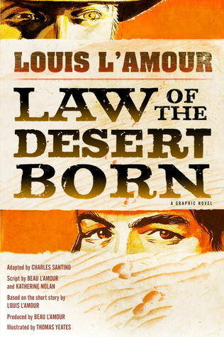 Law of the Desert Born (Hardcover)