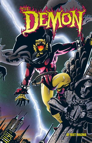 The Demon: From the Darkness (Paperback)