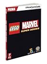 LEGO Marvel Super Heroes: Prima Official Game Guide