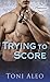 Trying to Score (Assassins, #2)